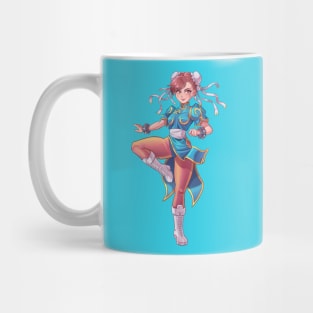 Chun Li Mug